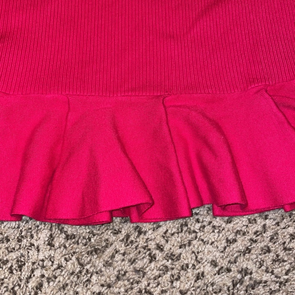 Express peplum style pencil skirt - Picture 5 of 7